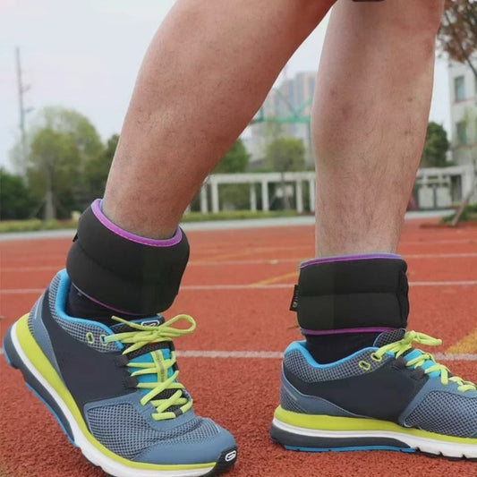 Adjustable Ankle Weights for Walking with Multiple Weight Options | Durable Design for Enhanced Workouts 1