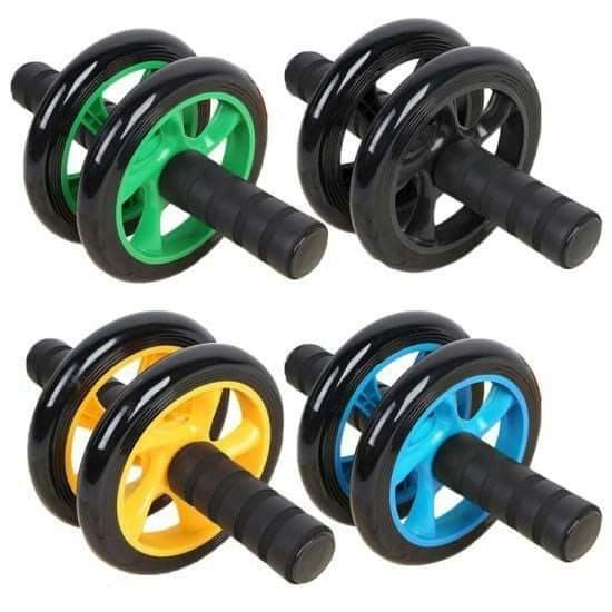 Core Strength | Abs Roller with Enhanced Stability | Perfect for Ab Roller Workout and Exercises 1