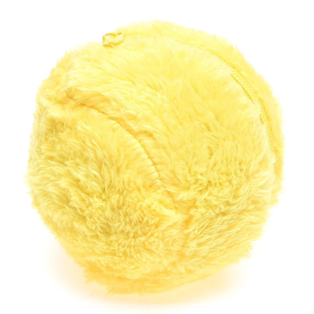 Active Rolling Ball | Interactive Dog Toy with Unpredictable Movement | Engaging Playtime for Mental Stimulation 1