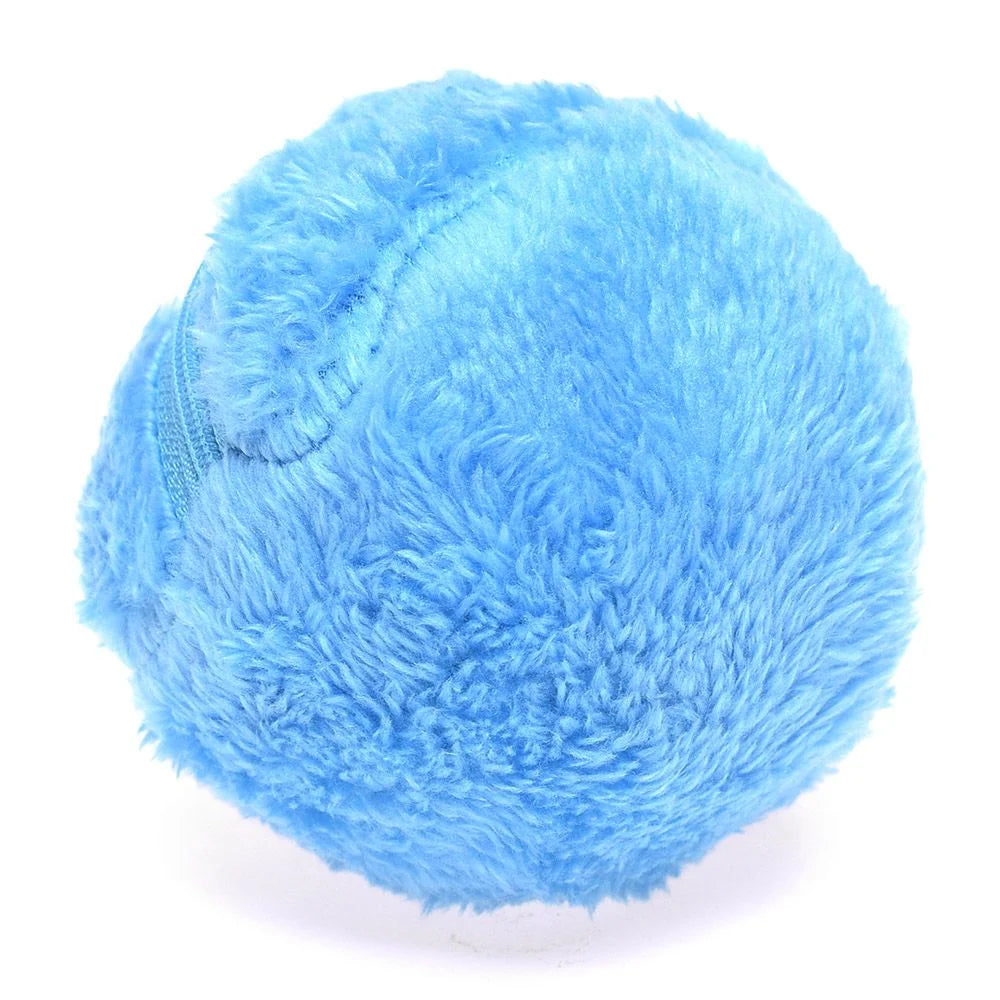 Active Rolling Ball | Interactive Dog Toy with Unpredictable Movement | Engaging Playtime for Mental Stimulation 3