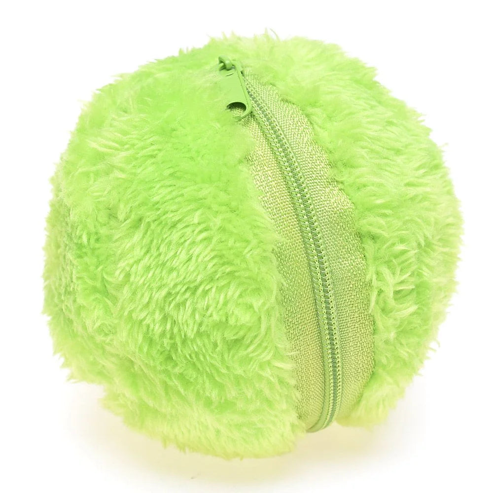 Active Rolling Ball | Interactive Dog Toy with Unpredictable Movement | Engaging Playtime for Mental Stimulation 4