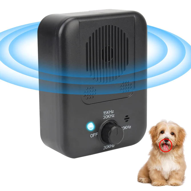 Calm Companion | Anti Bark Collar with Adjustable Sensitivity | Humane Stop Dog Barking Device for Peaceful Environments 1
