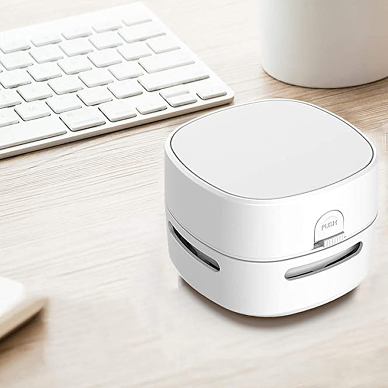 Compact Mini Vacuum Cleaner | Powerful Suction for Quick Cleanup | Cordless Design for Hard-to-Reach Areas 1