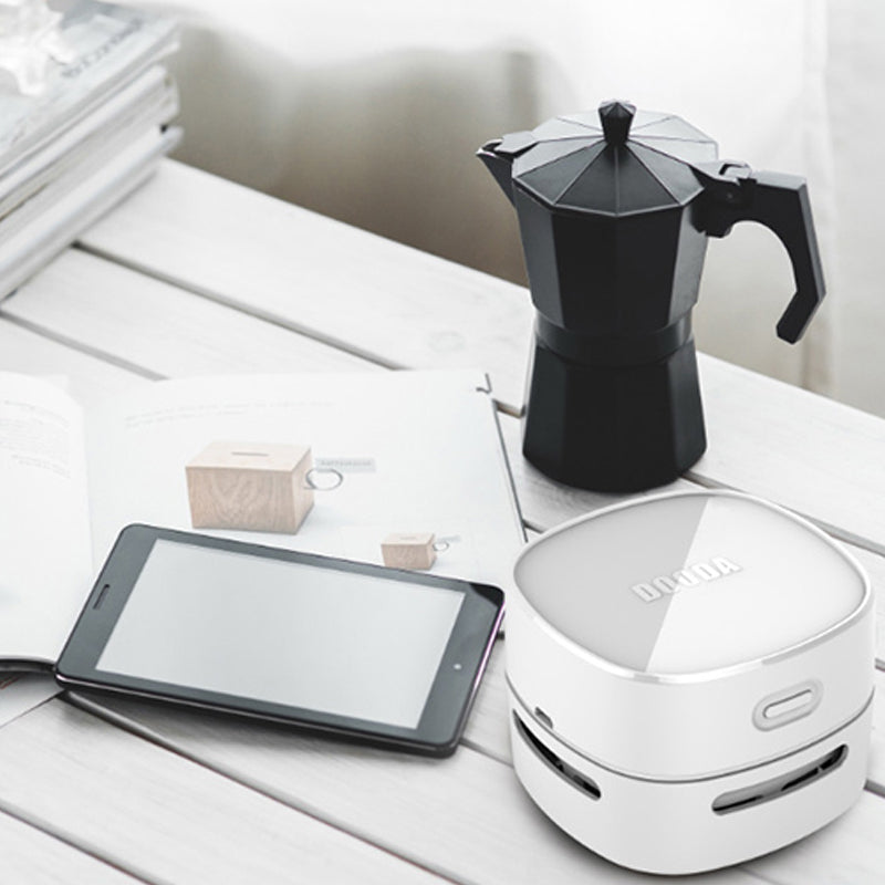 Compact Mini Vacuum Cleaner | Powerful Suction for Quick Cleanup | Cordless Design for Hard-to-Reach Areas 3