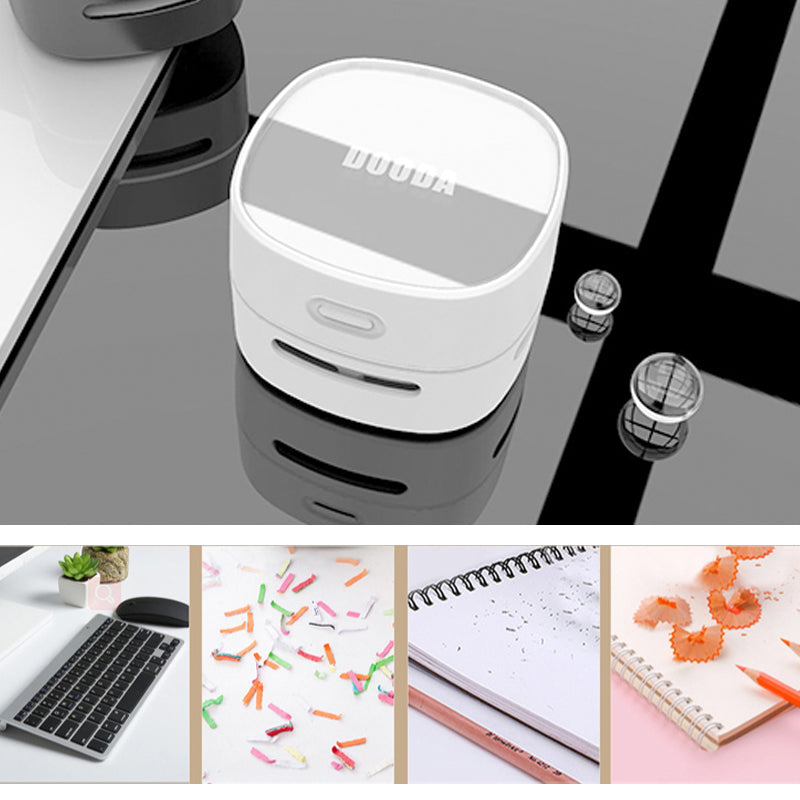 Compact Mini Vacuum Cleaner | Powerful Suction for Quick Cleanup | Cordless Design for Hard-to-Reach Areas 4