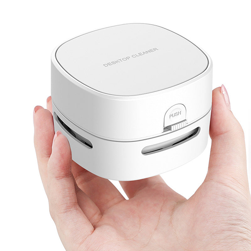 Compact Mini Vacuum Cleaner | Powerful Suction for Quick Cleanup | Cordless Design for Hard-to-Reach Areas 6