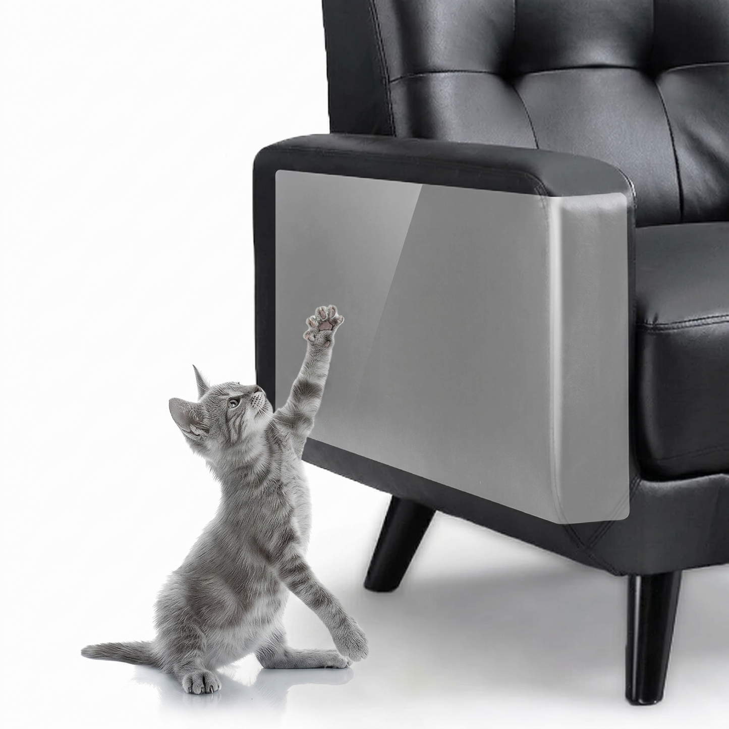 Cat Scratch Protector Guards | Durable Anti-Scratch Pads for Couch Protection