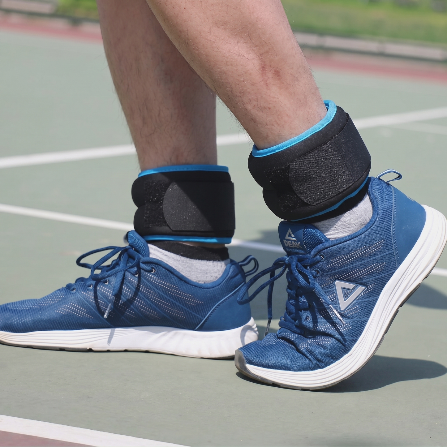 Adjustable Ankle Weights for Walking with Multiple Weight Options | Durable Design for Enhanced Workouts