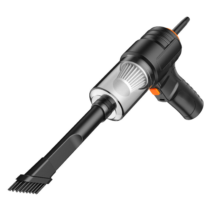 Handheld Vacuum Cleaner with Powerful Cyclone Suction | Compact Design for Effortless Home and Car Cleaning 1