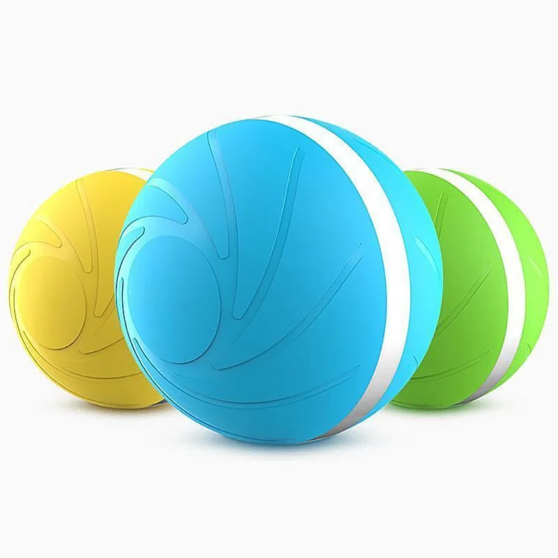 Interactive Pet Toy | Automated Dog & Cat Ball with 3 Response Modes | Engaging Playtime for Mental Stimulation 2