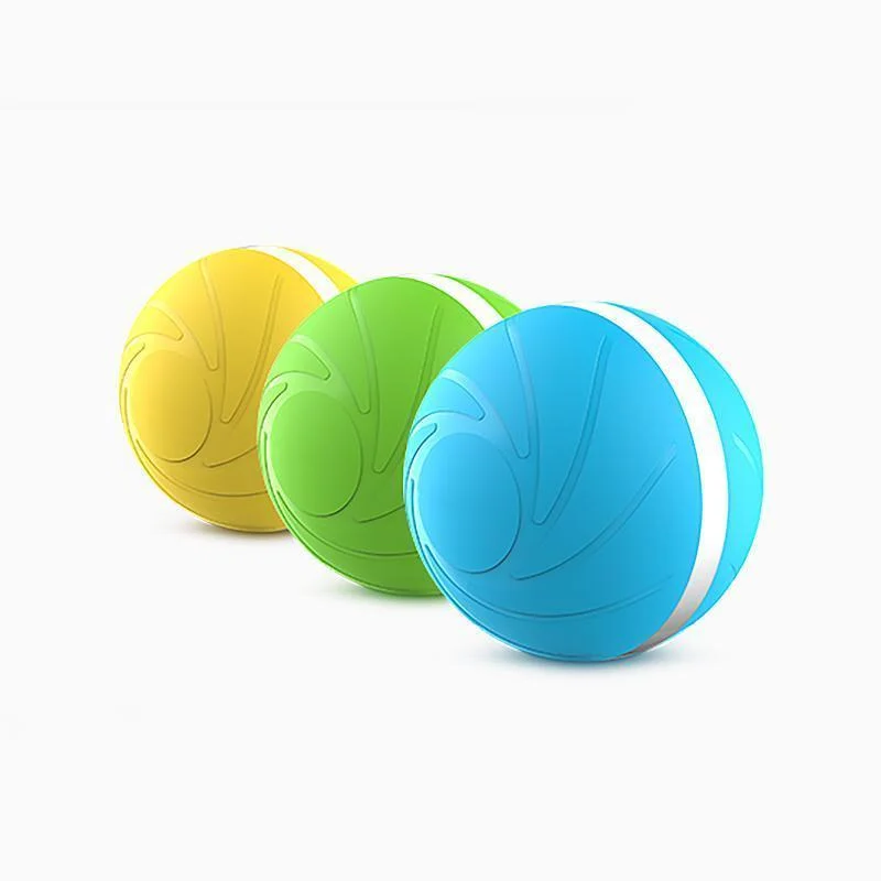 Interactive Pet Toy | Automated Dog & Cat Ball with 3 Response Modes | Engaging Playtime for Mental Stimulation 7