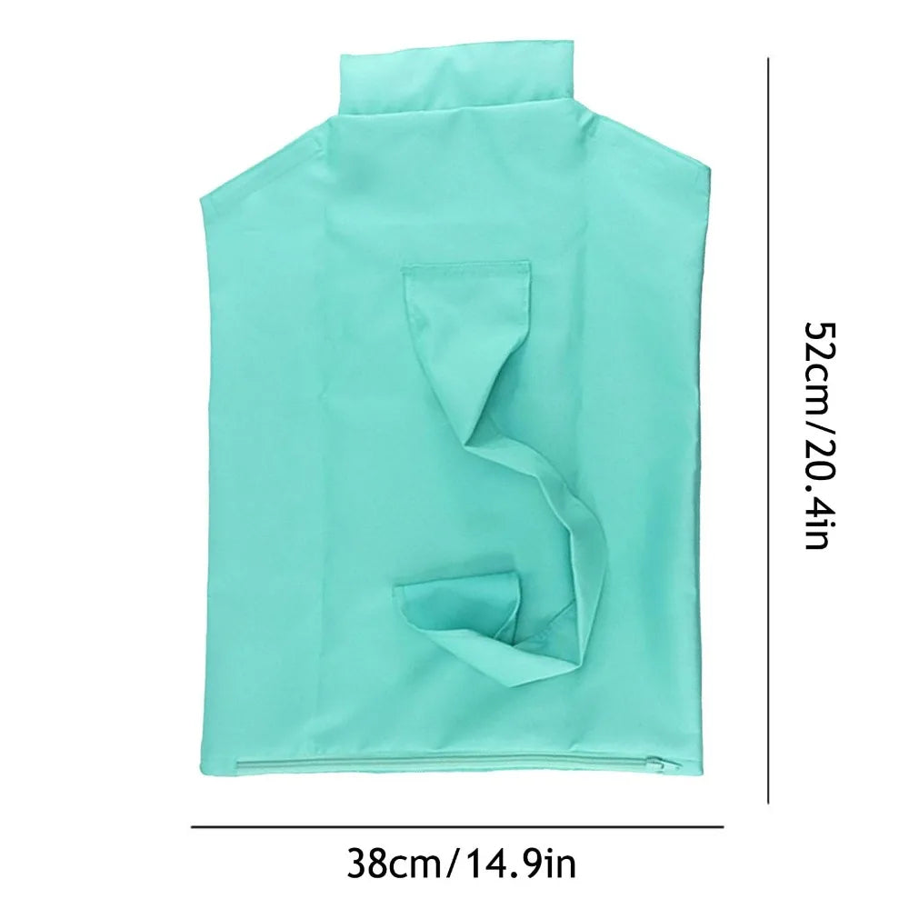 Travel Cat Carrier | Anti-Scratching Design with Breathable Oxford Cloth for Comfortable Pet Transport 6