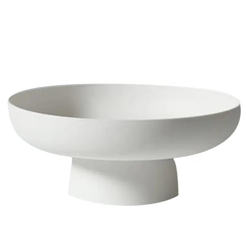 Vintage Ceramic Fruit Bowl with Elegant Design for Stylish Serving 1