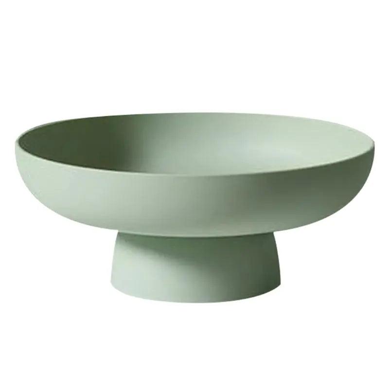 Vintage Ceramic Fruit Bowl with Elegant Design for Stylish Serving 2